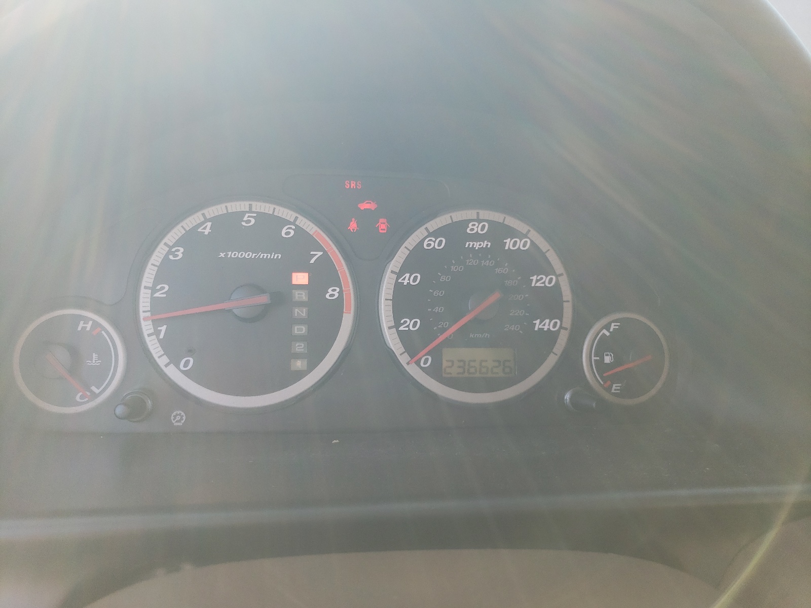 JHLRD78844C055248 2004 Honda Cr-V Ex