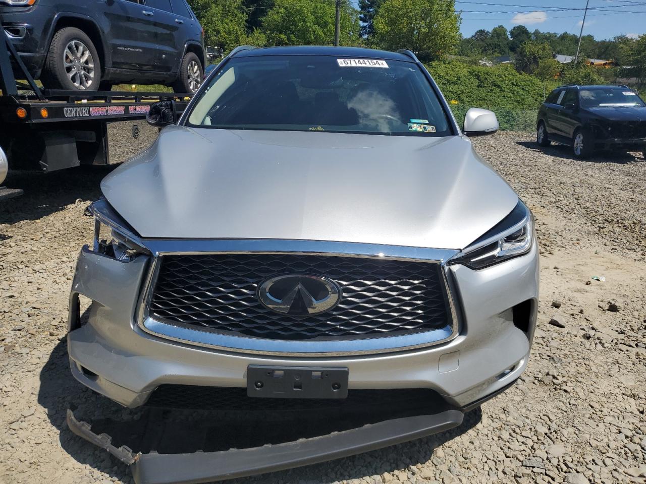 2019 Infiniti Qx50 Essential VIN: 3PCAJ5M37KF135659 Lot: 67144154