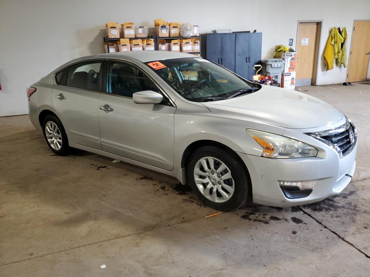 2015 Nissan Altima 2.5 VIN: 1N4AL3AP4FN402470 Lot: 67666544