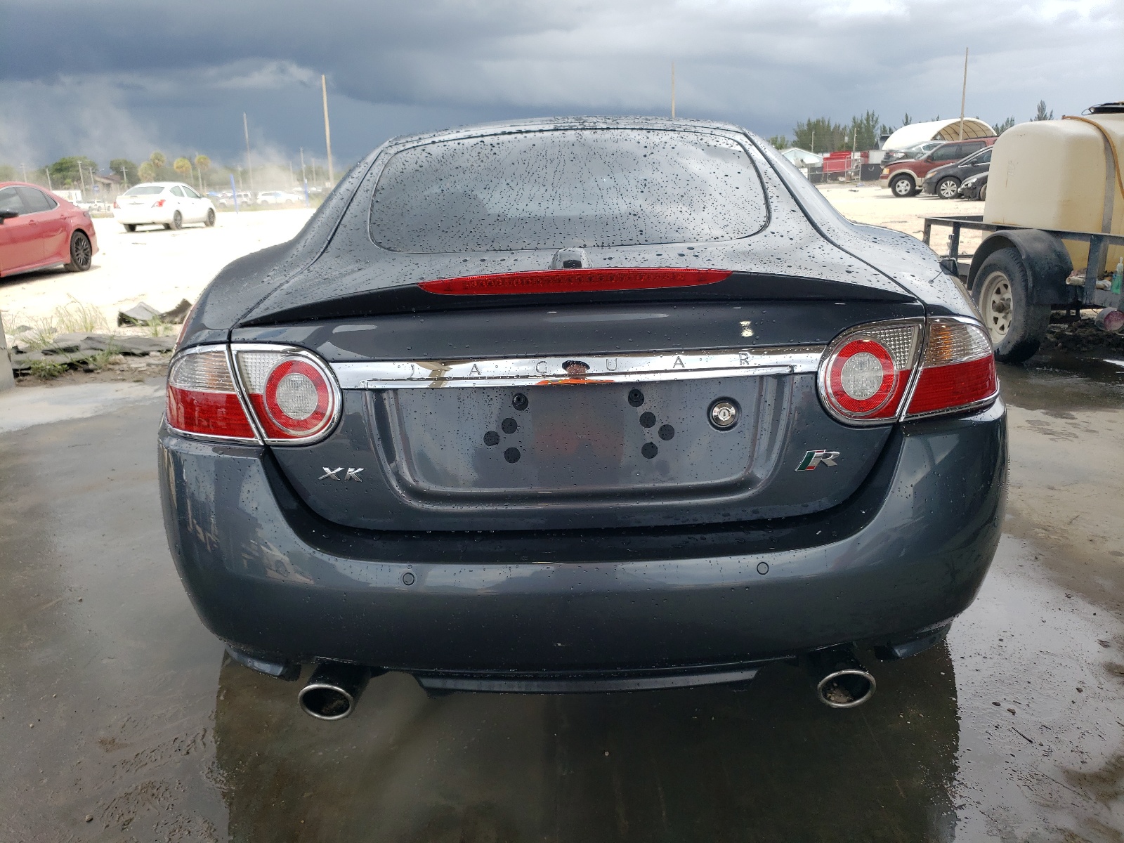 SAJWA43B175B10374 2007 Jaguar Xk