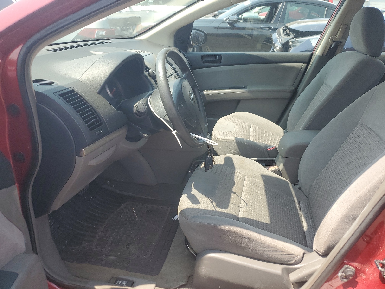 3N1AB61E28L761514 2008 Nissan Sentra 2.0