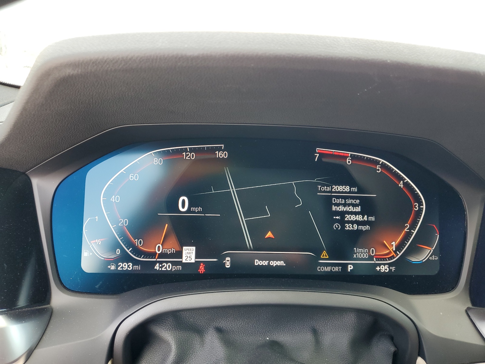 3MW5R1J07M8C12838 2021 BMW 330I