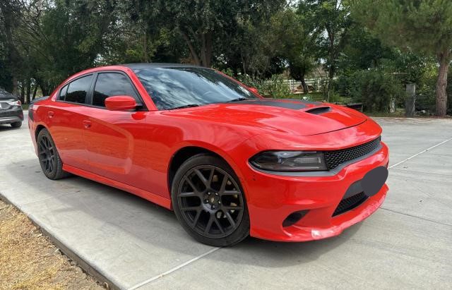 2018 Dodge Charger R/T vin: 2C3CDXCT9JH273276