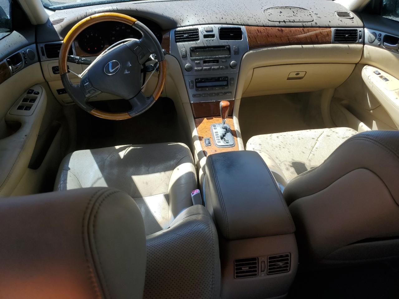 2005 Lexus Es 330 VIN: JTHBA30G055071342 Lot: 67720994