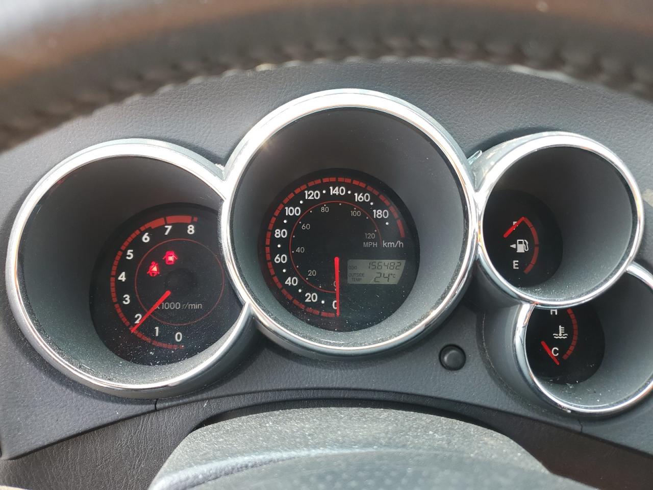 2005 Toyota Corolla Matrix Xr VIN: 2T1KR32E25C868734 Lot: 67532844