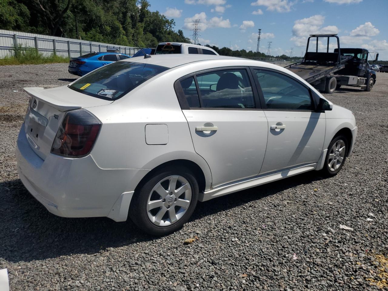 2010 Nissan Sentra 2.0 VIN: 3N1AB6AP8AL691492 Lot: 66949314