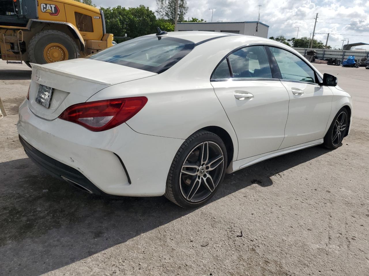 2018 Mercedes-Benz Cla 250 VIN: WDDSJ4EB3JN562623 Lot: 66322294