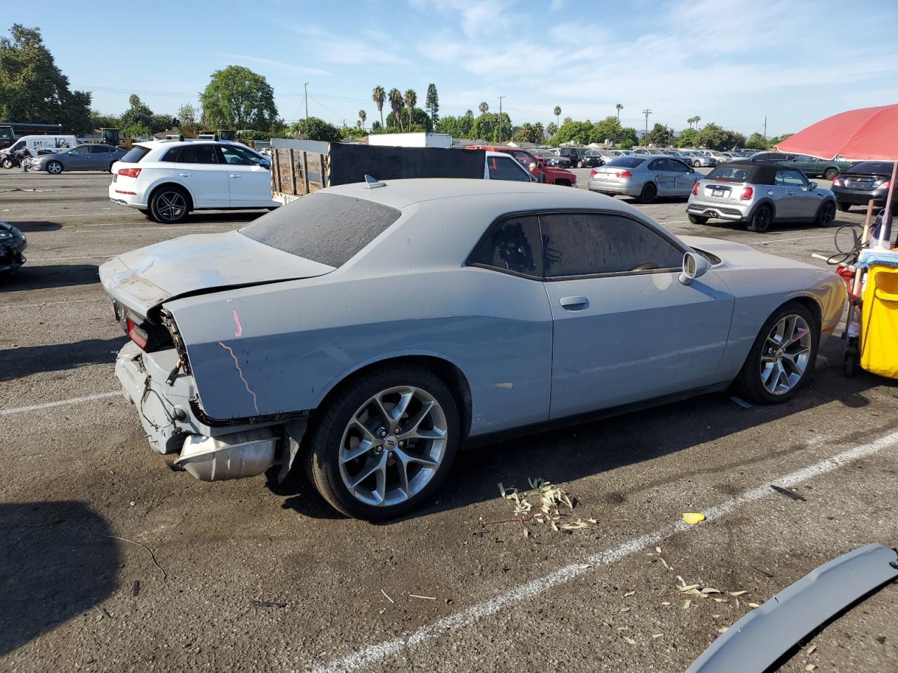 2020 Dodge Challenger Gt VIN: 2C3CDZJG4LH211207 Lot: 65701474