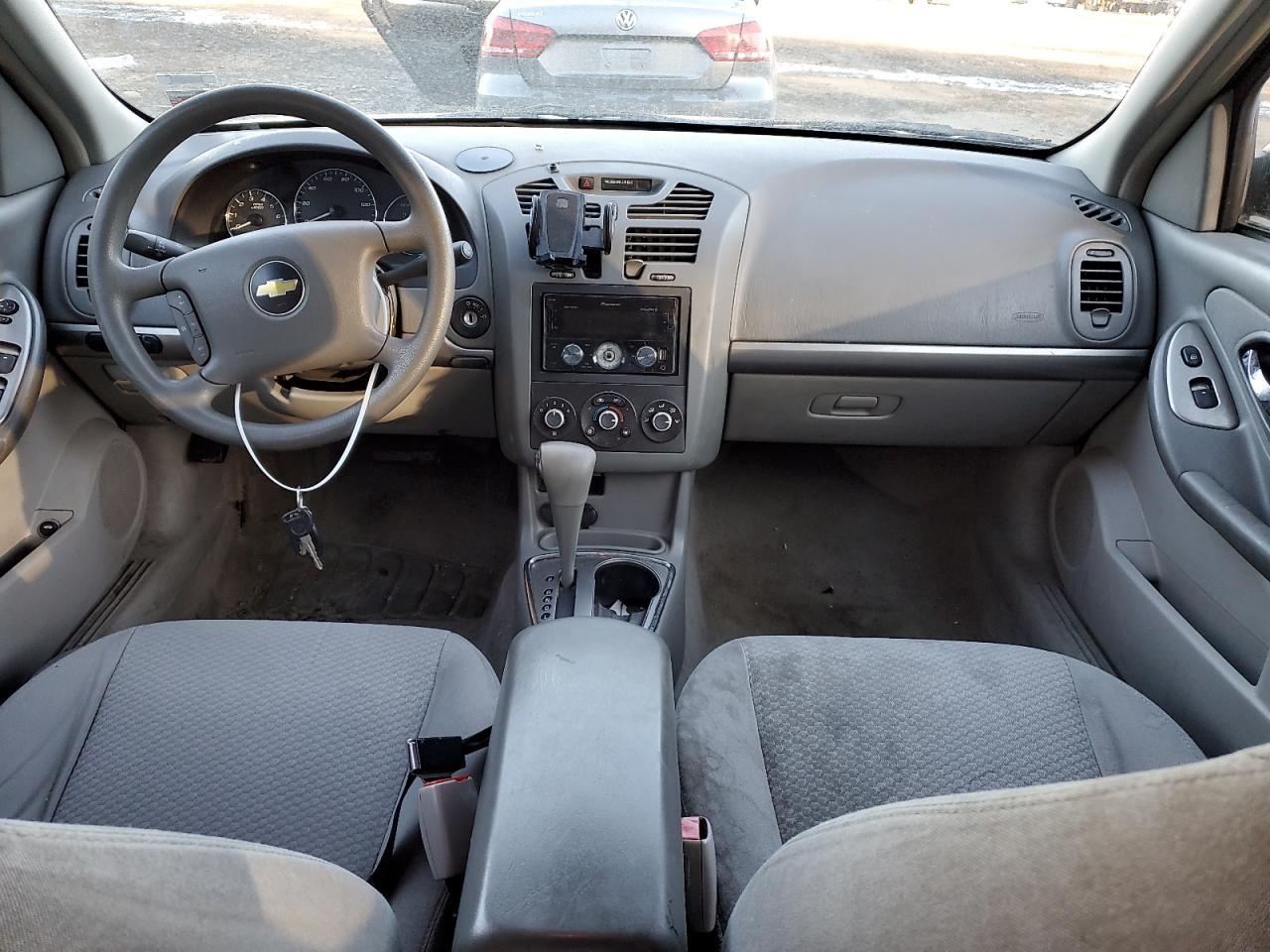 2007 Chevrolet Malibu Ls VIN: 1G1ZS58F37F229652 Lot: 67040144