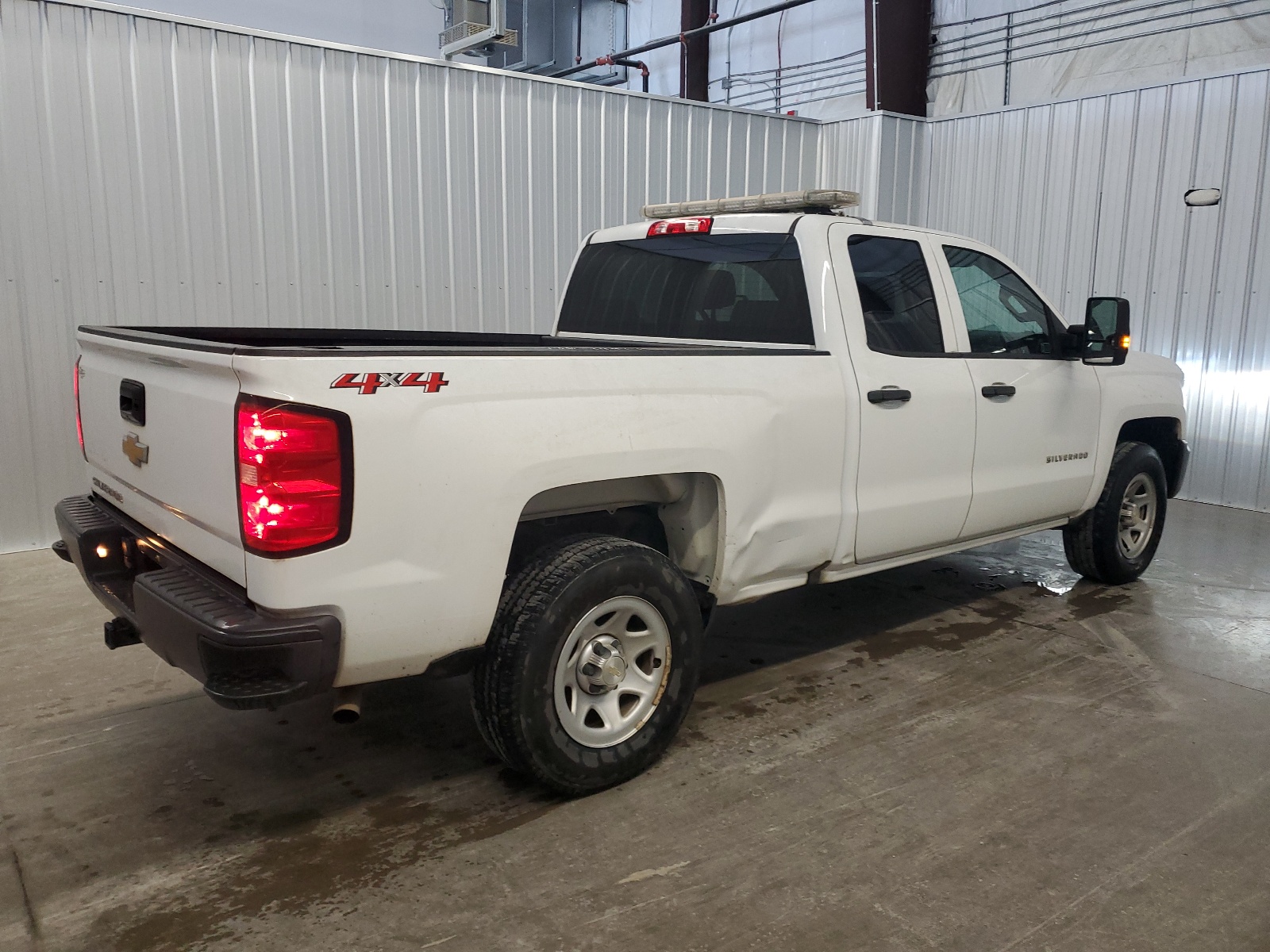 1GCVKNEC6JZ299538 2018 Chevrolet Silverado K1500