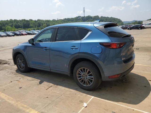  MAZDA CX-5 2020 Синий