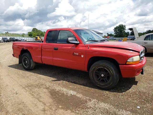 2001 Dodge Dakota VIN: 1B7GL22N21S291682 Lot: 65737864