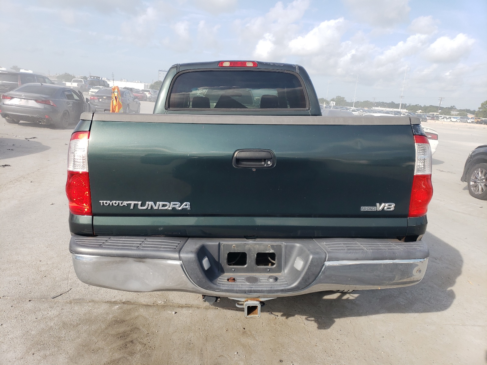 5TBET34116S555796 2006 Toyota Tundra Double Cab Sr5