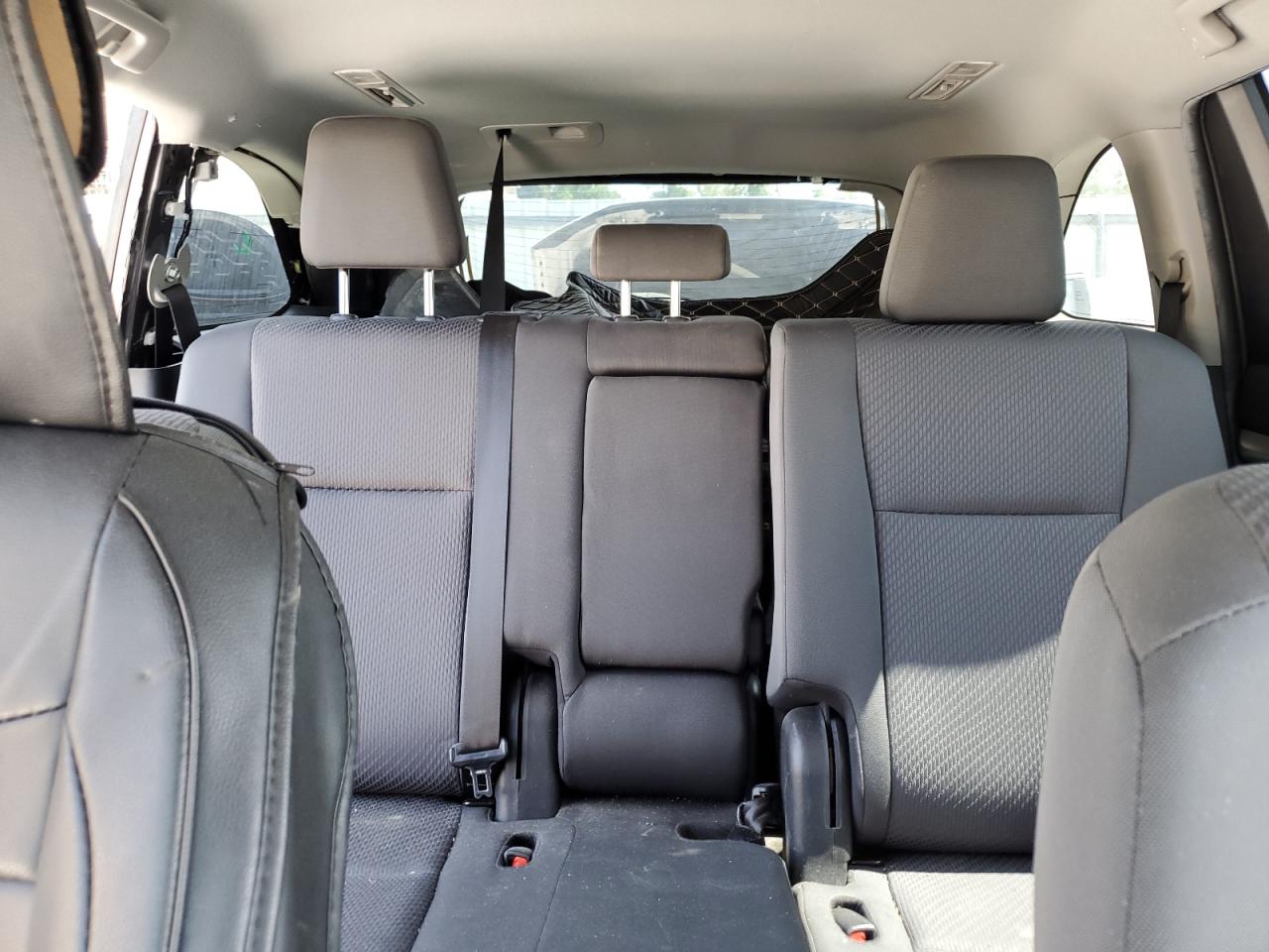 2019 Toyota Highlander Le VIN: 5TDBZRFH2KS942387 Lot: 68226844