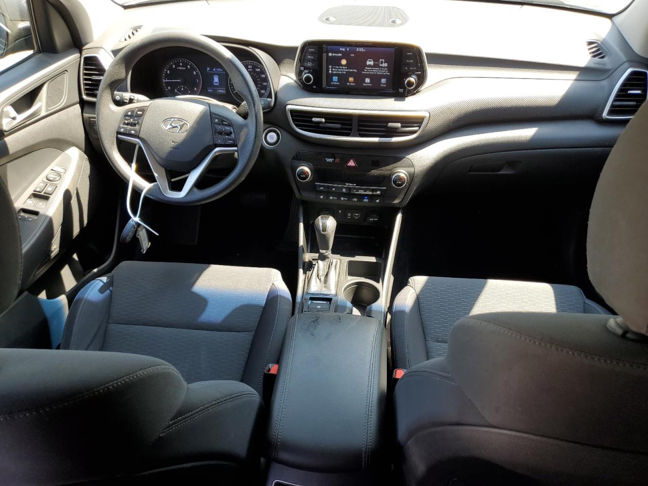 2019 Hyundai Tucson Limited VIN: KM8J33AL6KU857226 Lot: 66037144