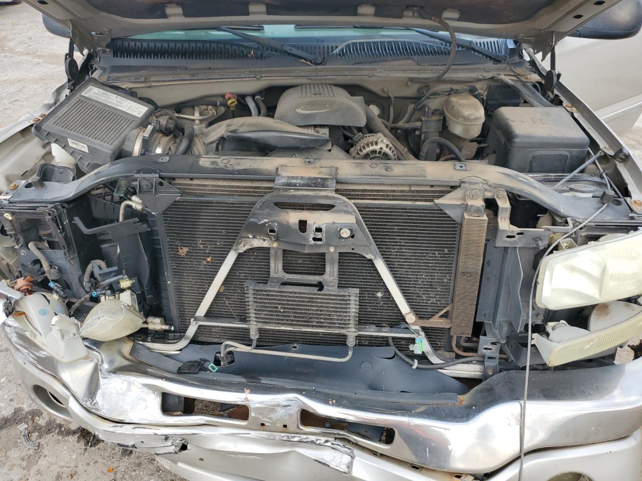 2004 GMC New Sierra C1500 VIN: 1GTEC19T24Z334645 Lot: 67149654