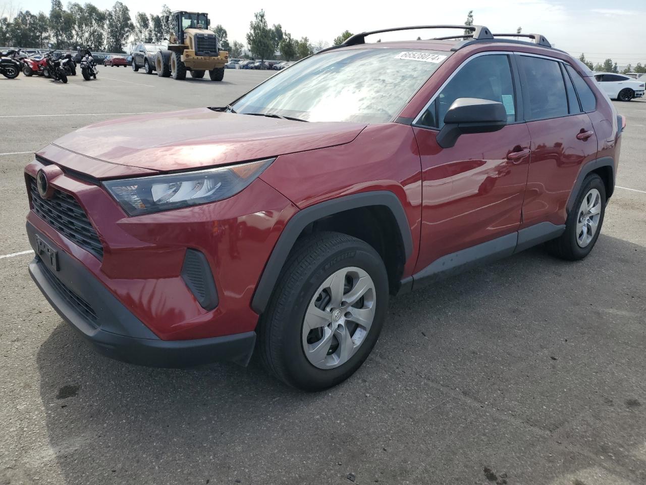 2T3H1RFV3MW133621 2021 TOYOTA RAV 4 - Image 1