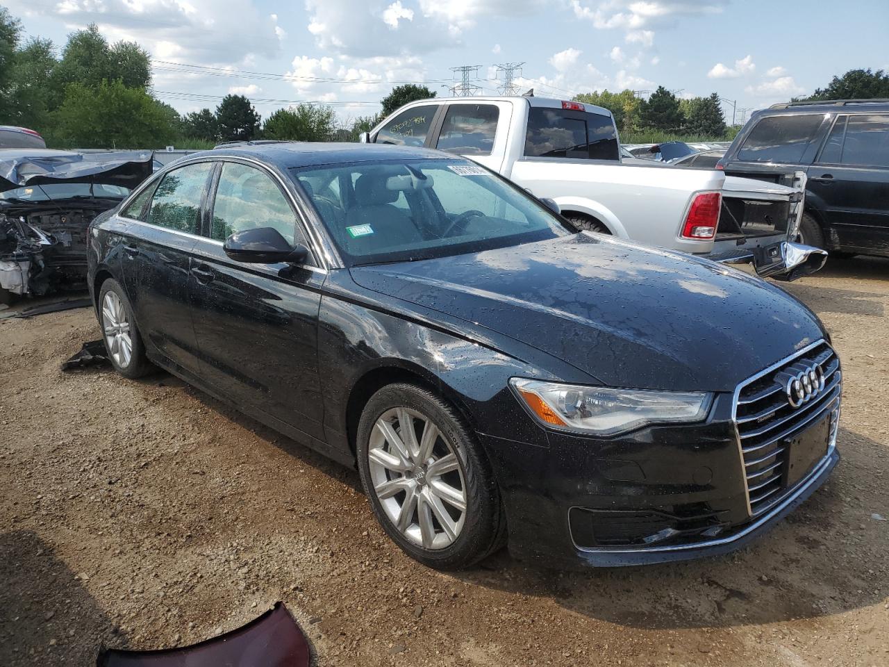 WAUFFAFC2GN094991 2016 Audi A6 Premium