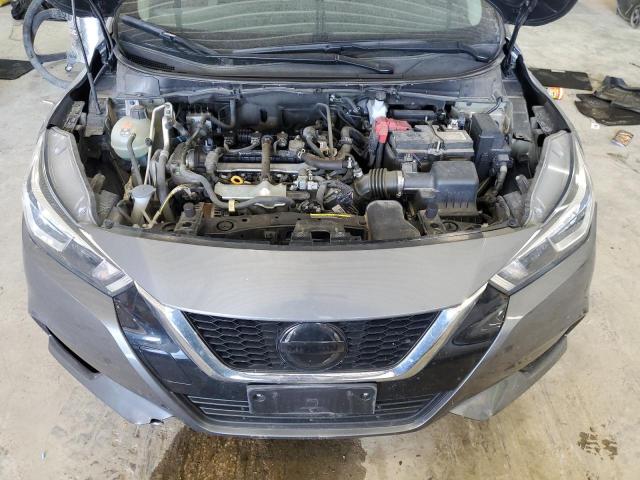 3N1CN8EV1ML848949 Nissan Versa SV 11