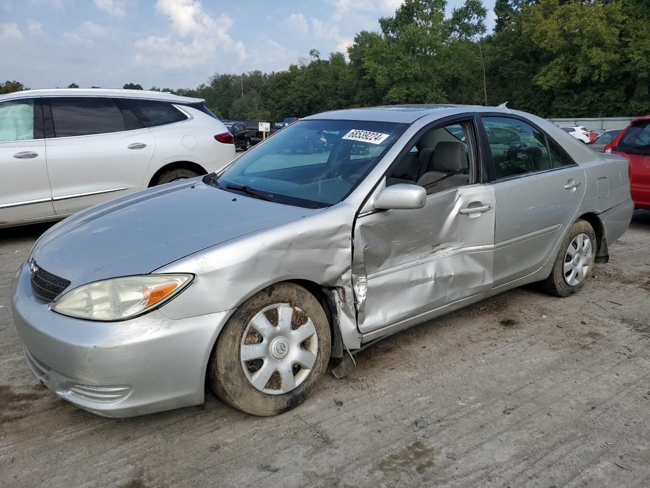 2004 Toyota Camry - Image 1