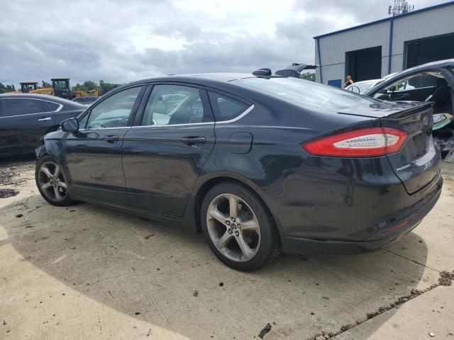  FORD FUSION 2013 Черный