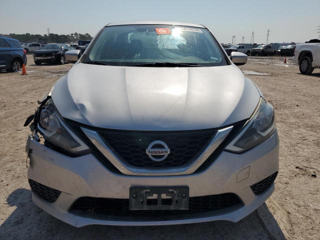  NISSAN SENTRA 2017 Silver