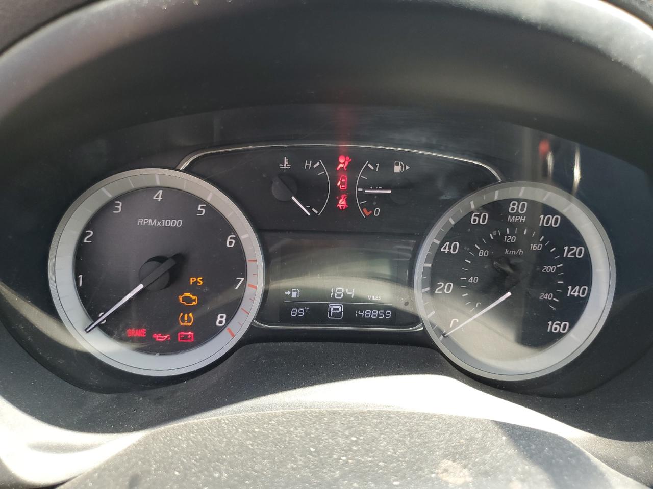 1N4AB7AP1EN851775 2014 Nissan Sentra S