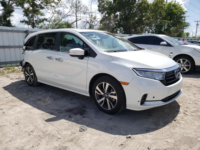  HONDA ODYSSEY 2021 Білий