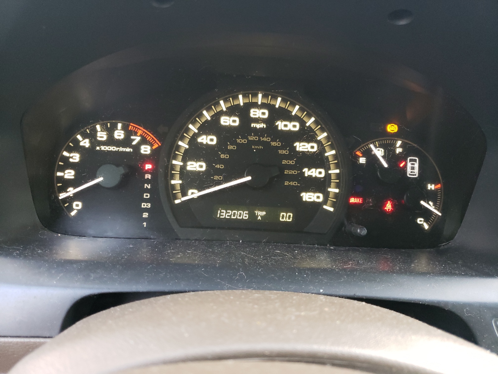 1HGCM56786A093969 2006 Honda Accord Ex