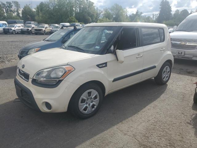  KIA SOUL 2012 tan