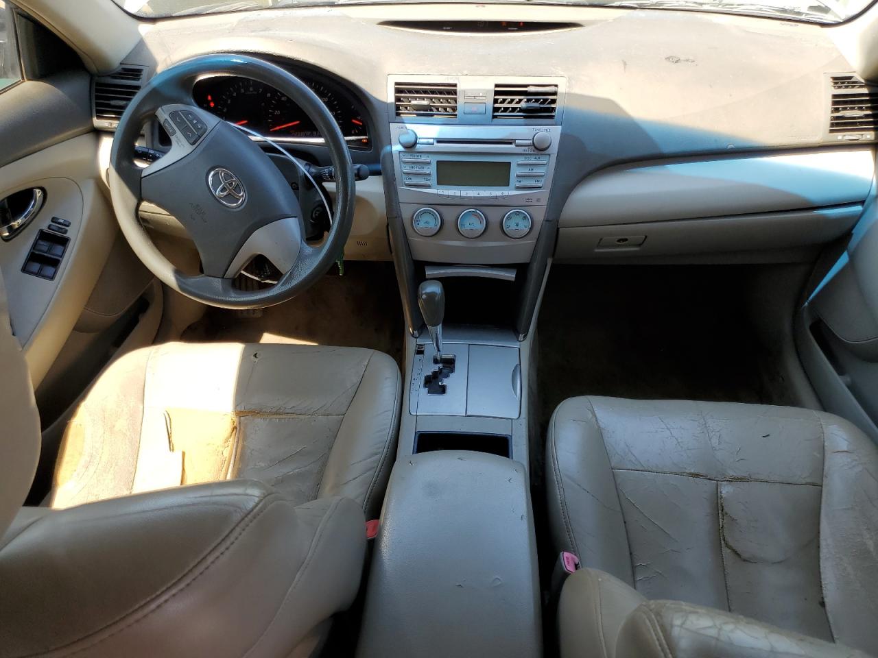 JTNBE46K973045694 2007 Toyota Camry Ce