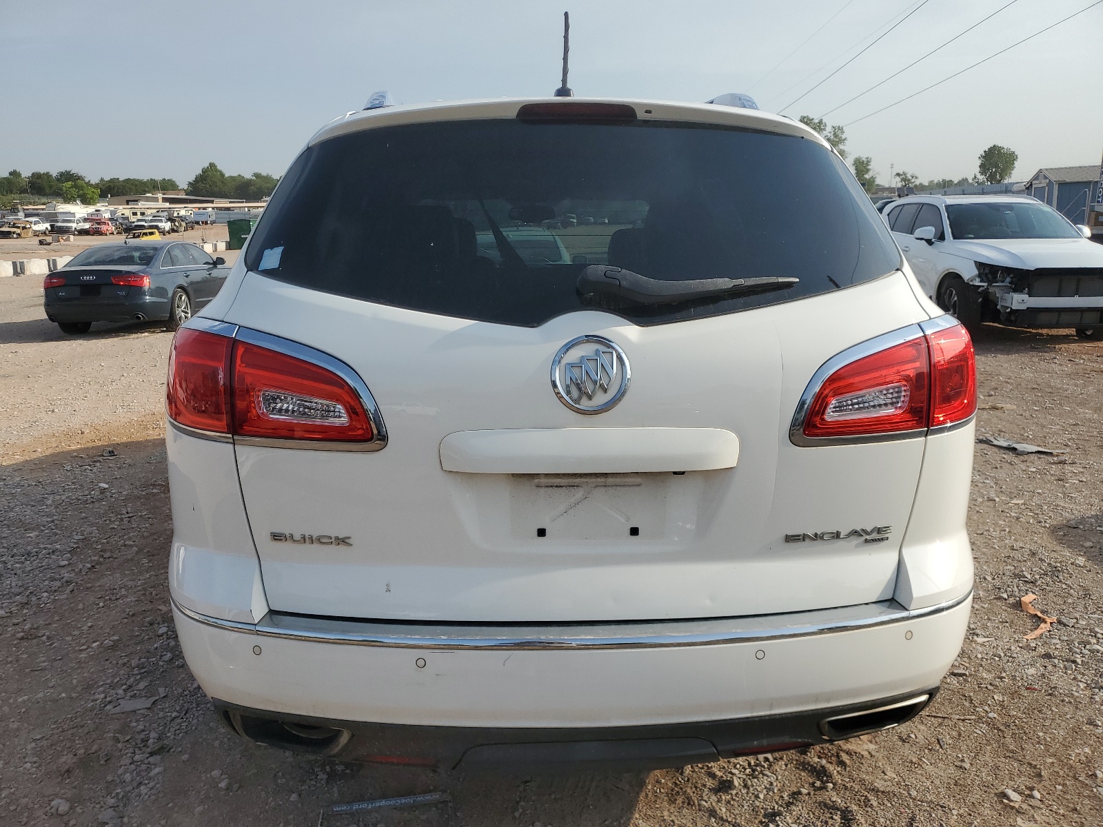 2013 Buick Enclave vin: 5GAKVCKD9DJ225420