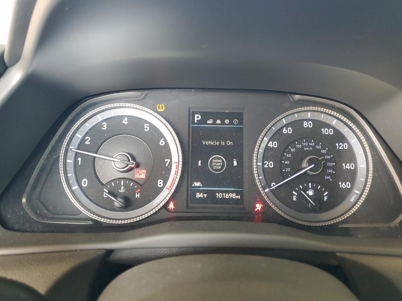 2021 Hyundai Sonata Sel VIN: KMHL64JA7MA152136 Lot: 66133924