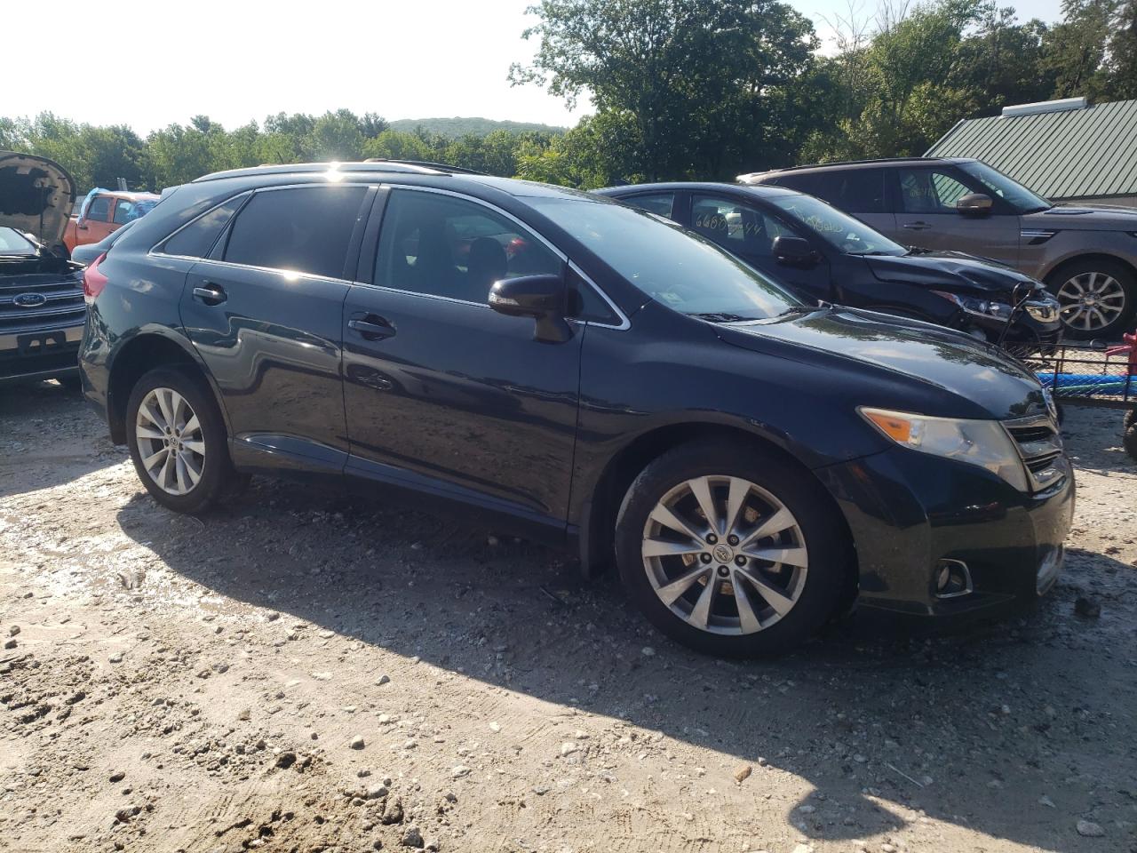 2013 Toyota Venza Le VIN: 4T3BA3BB2DU048171 Lot: 66746884