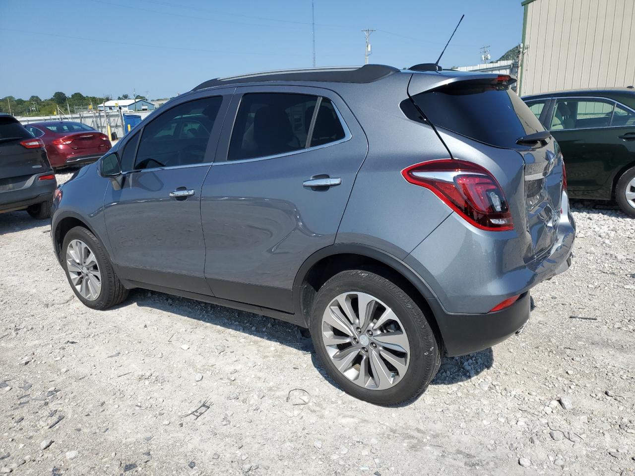 VIN KL4CJESB1LB028351 2020 BUICK ENCORE no.2