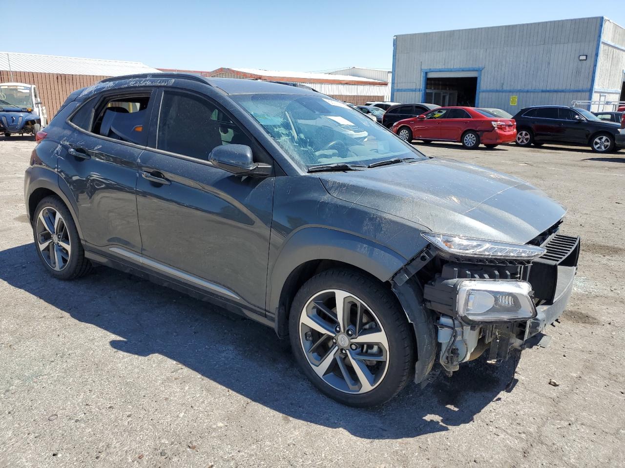 2021 Hyundai Kona - Image 4