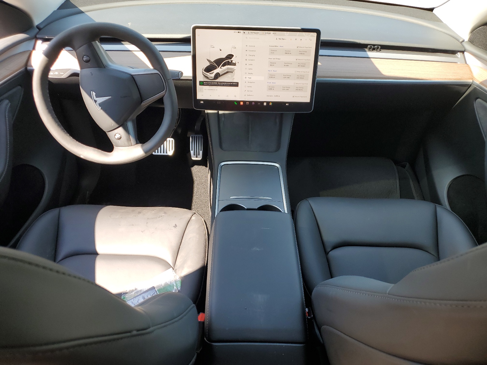 7SAYGDEE0RF044656 2024 Tesla Model Y