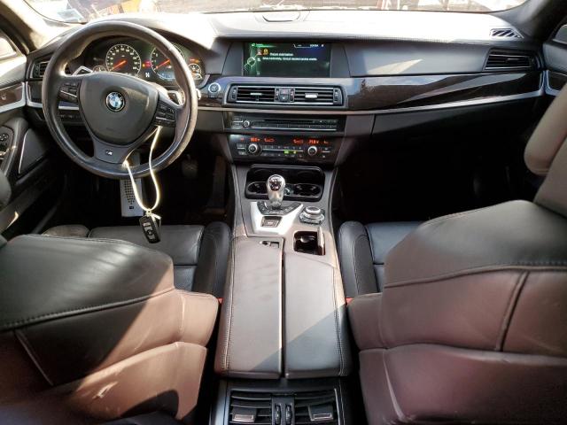 Седани BMW M5 2013 Чорний