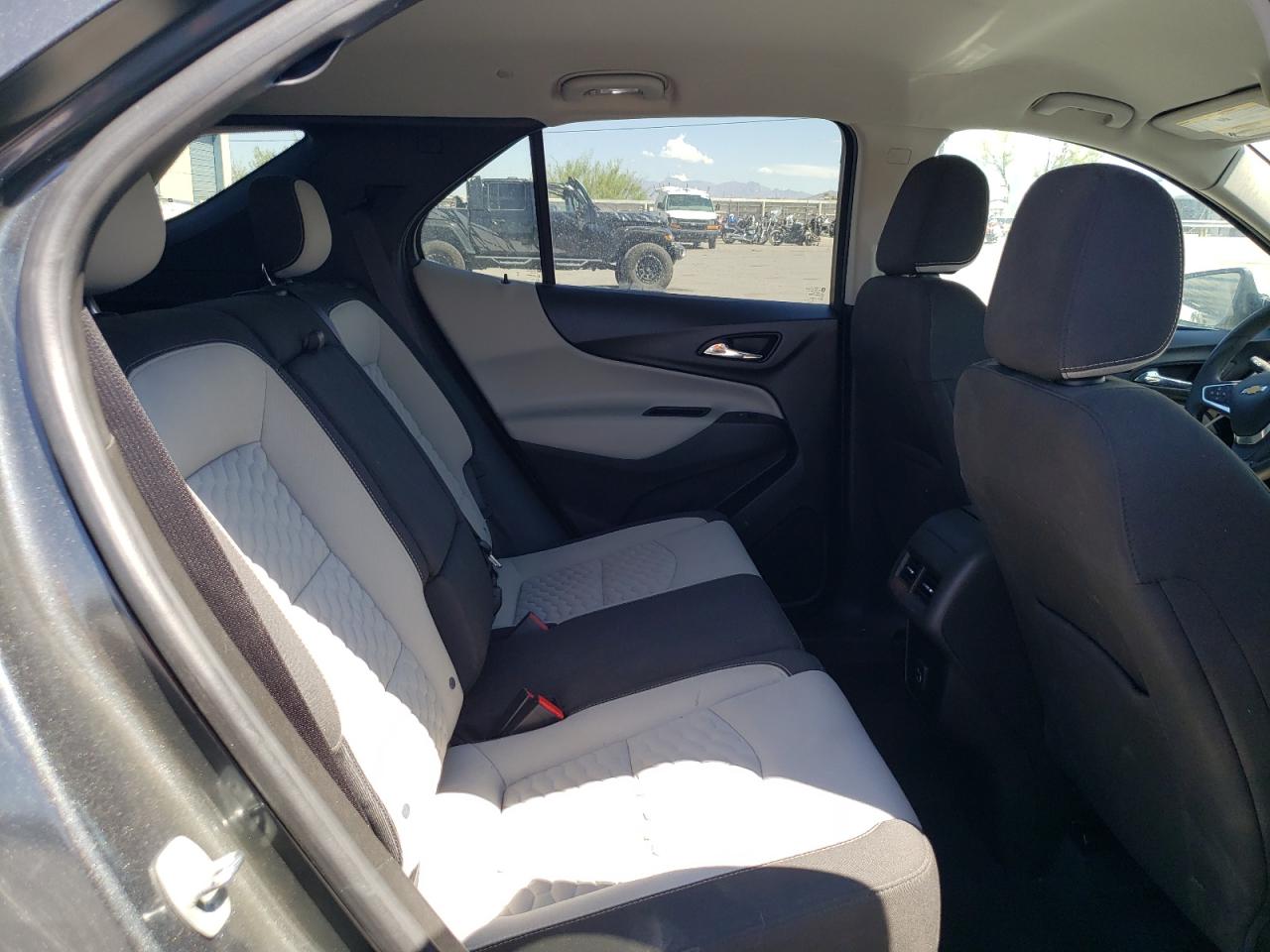 2020 Chevrolet Equinox Ls VIN: 2GNAXHEV8L6266291 Lot: 66851764
