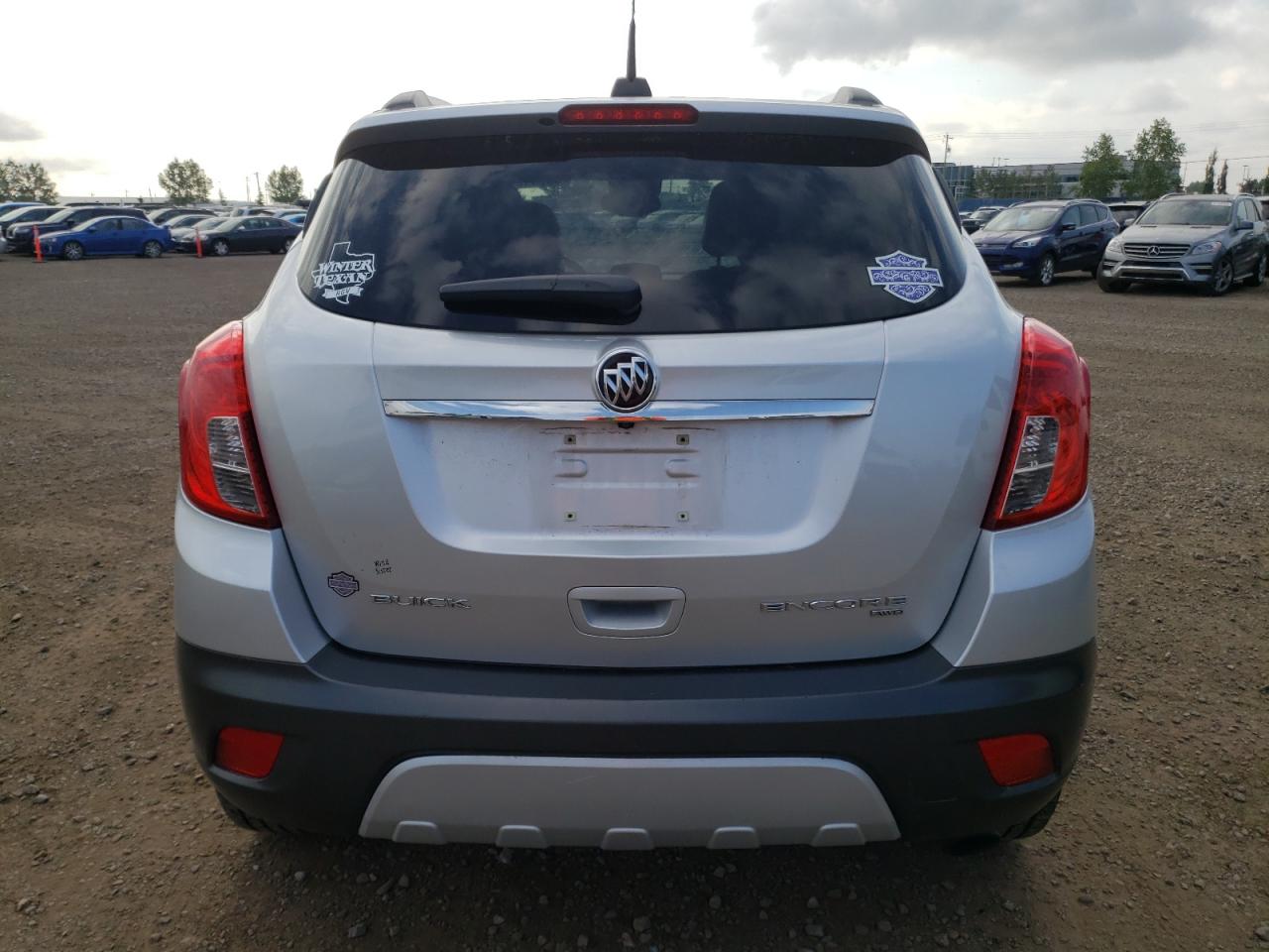 KL4CJGSBXFB056309 2015 Buick Encore