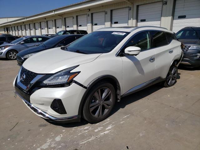 5N1AZ2DS2MC107147 Nissan Murano PLA