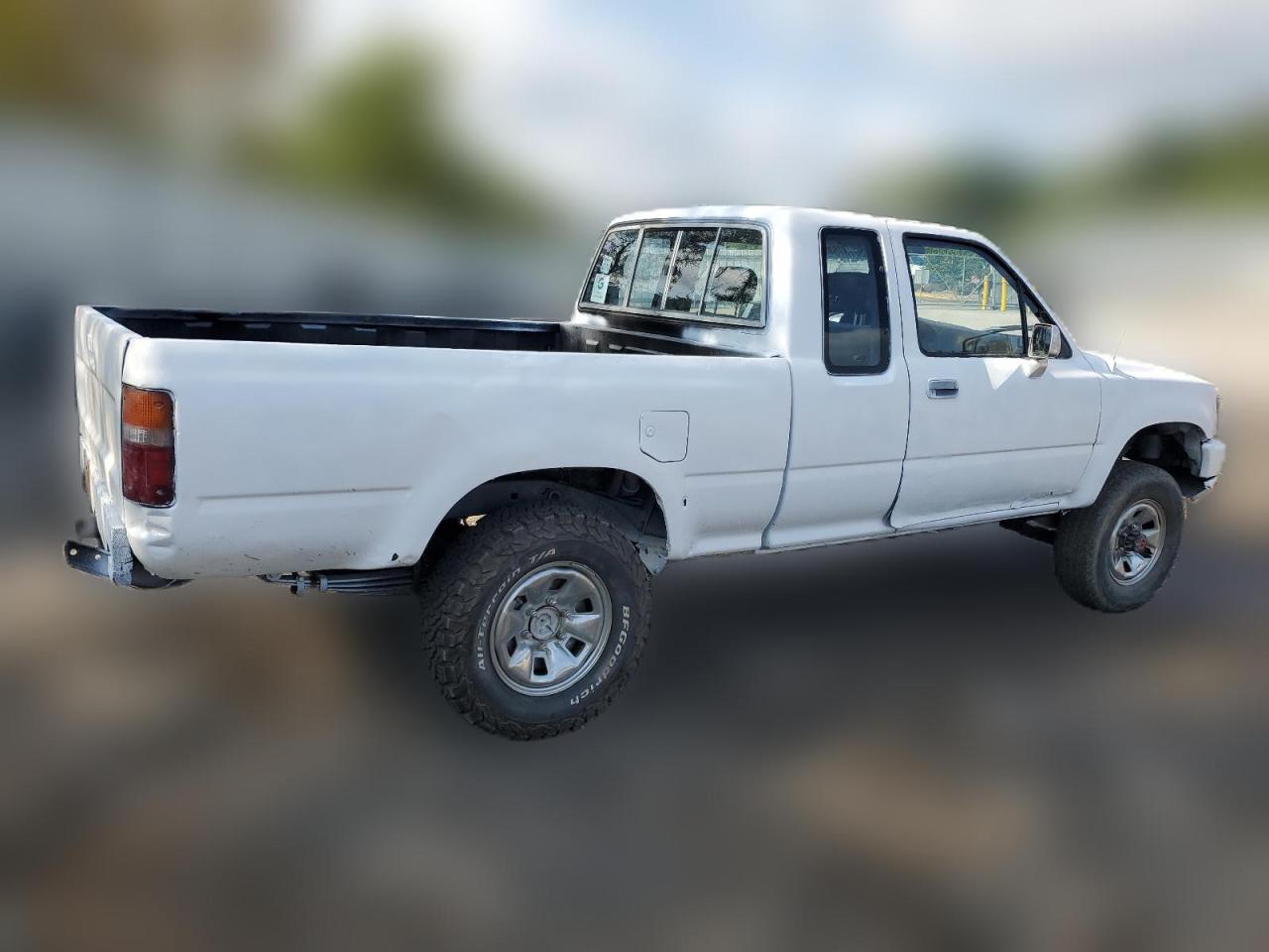 1991 Toyota Pickup 1/2 Ton Extra Long Wheelbase Sr5 VIN: JT4VN13G2M5057962 Lot: 65873754