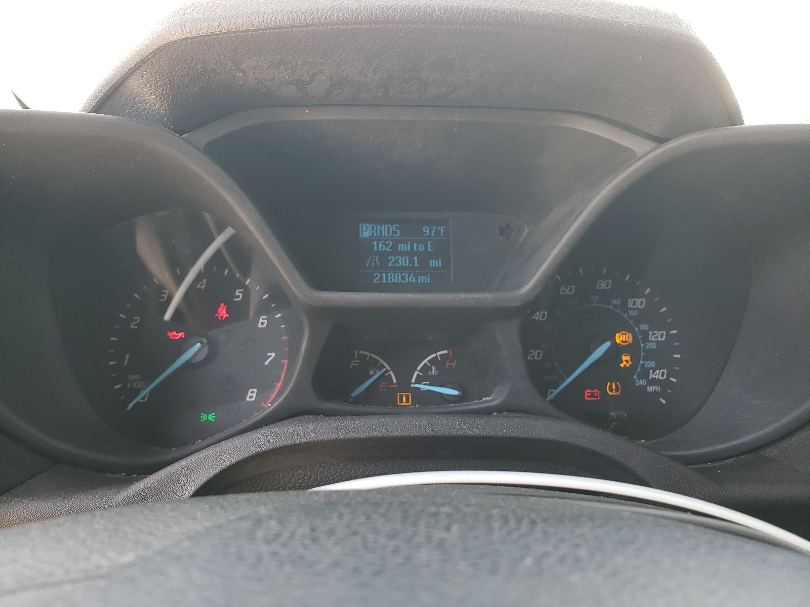 NM0LS7E79F1193366 2015 Ford Transit Connect Xl