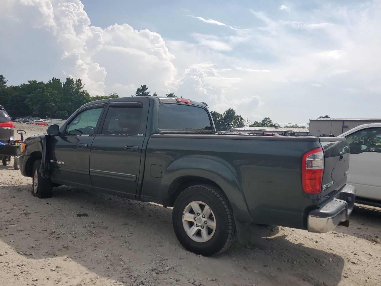 5TBDT44146S503404 2006 Toyota Tundra Double Cab Sr5