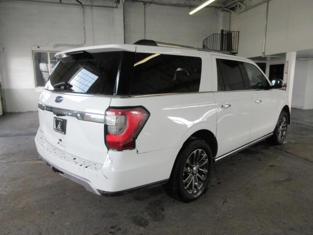  FORD EXPEDITION 2019 White