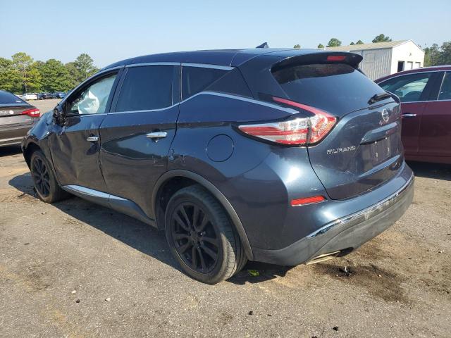  NISSAN MURANO 2015 Синий