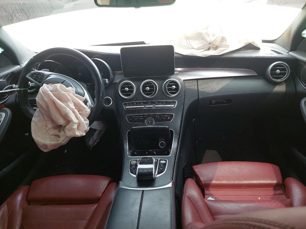 WDDWF4CB3GR146904 - 2016 MERCEDES BENZ C200 - #67824594