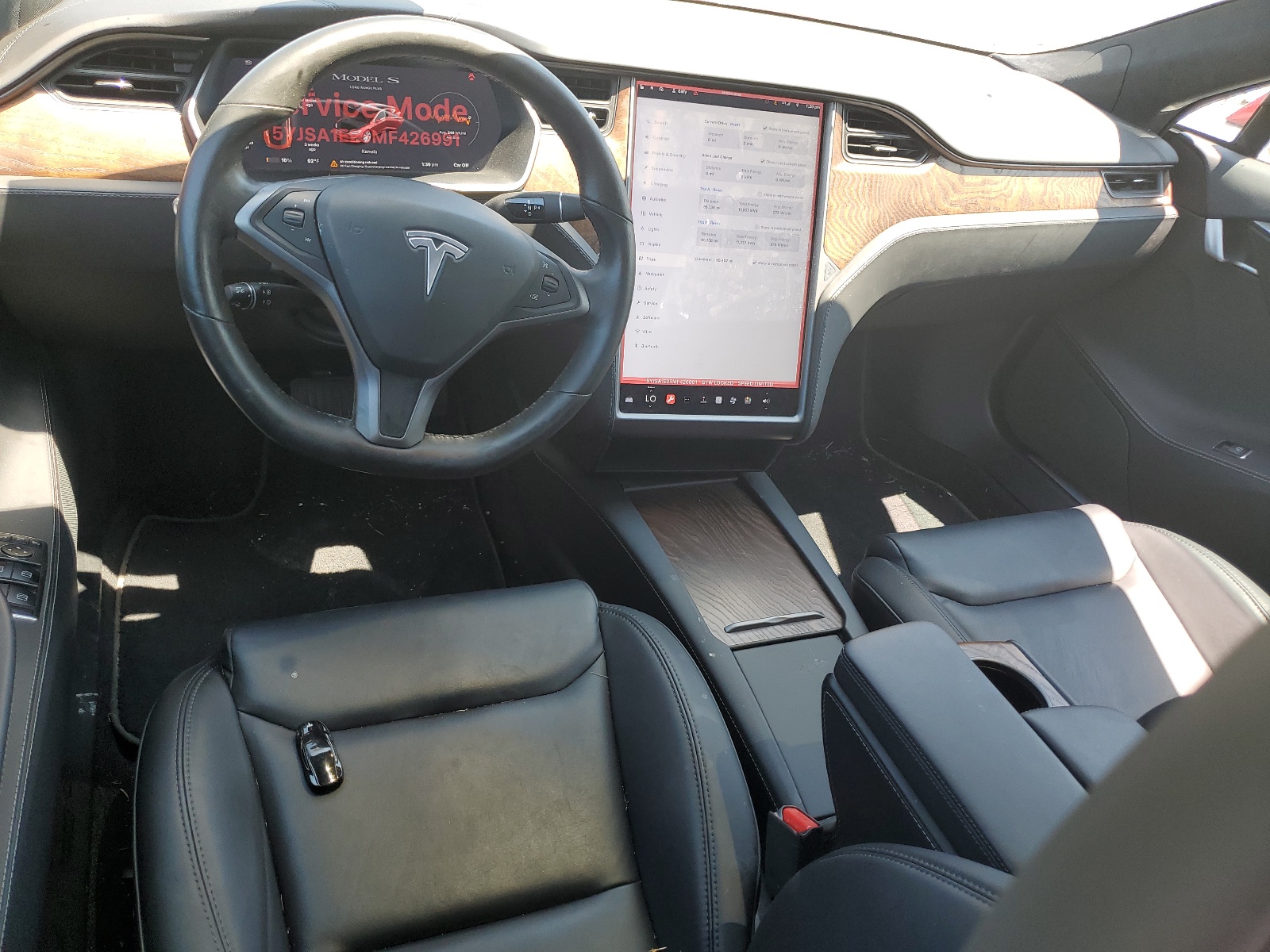 5YJSA1E25MF426991 2021 Tesla Model S