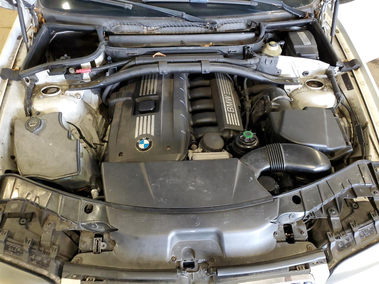 2007 BMW X3 3.0Si VIN: WBXPC93497WF29419 Lot: 65980114