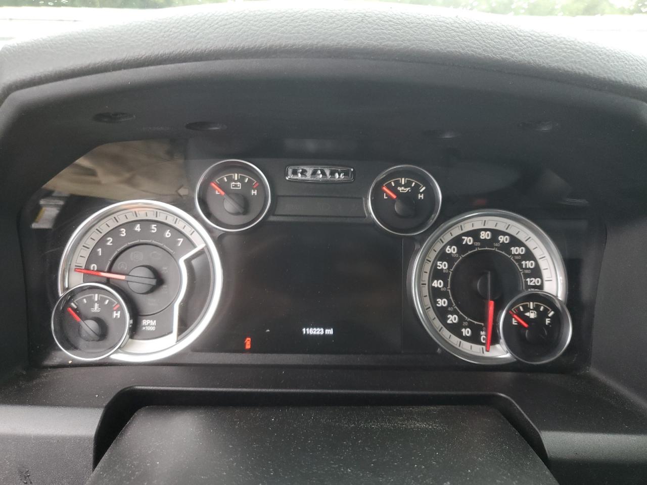 2016 Ram 1500 Slt VIN: 3C6RR7LT4GG270759 Lot: 65851984